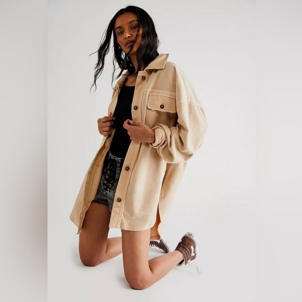Free People Ruby Jacket - Picture 1 of 7